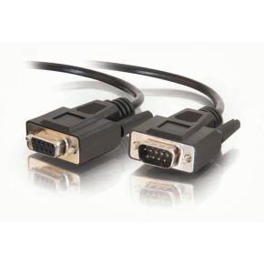 Cables To Go C2G 1M Db9 Mf Cable cables to go kopen in de aanbieding Cables To Go C2G 1M Db9 Mf Cable cables to go kopen in de aanbieding