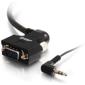 Cables To Go C2G 1M Vga270Ra 35Mm M cables to go kopen in de aanbieding Cables To Go C2G 1M Vga270Ra 35Mm M cables to go kopen in de aanbieding