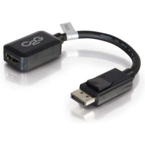 C2G 20cm DisplayPort M / HDMI F