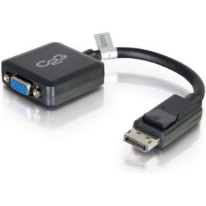 Cables To Go C2G 20Cm Displayport M Vga cables to go kopen in de aanbieding
