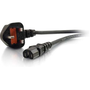 Cables To Go C2G 2M Bs 1363 C15 Iec cables to go kopen in de aanbieding
