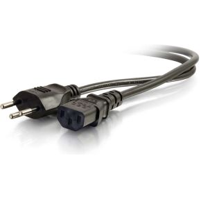 Cables To Go C2G 2M Sev 1011 C13 Iec cables to go kopen in de aanbieding
