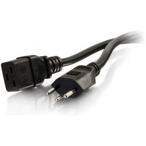 Cables To Go C2G 2M Sev 1011 C19 Iec cables to go kopen in de aanbieding