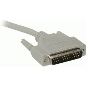 Cables To Go C2G 5M Db25 Mf Cable cables to go kopen in de aanbieding