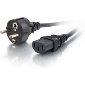 Cables To Go C2G 5M Power Cable 88546 cables to go kopen in de aanbieding
