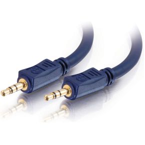 Cables To Go C2G 5M Velocity 35Mm Stereo Audio Cable M cables to go kopen in de aanbieding