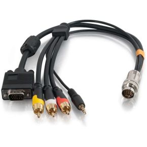 Cables To Go C2G 87115 Kabeladapterverloopstukje cables to go kopen in de aanbieding
