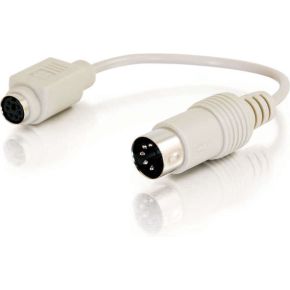 Cables To Go C2G Ps2 Female To At Male Keyboard Adapter cables to go kopen in de aanbieding