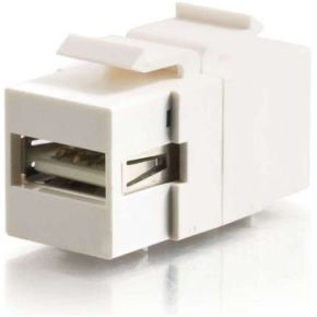 Cables To Go C2G Usb 20 Keystone A B F cables to go kopen in de aanbieding Cables To Go C2G Usb 20 Keystone A B F cables to go kopen in de aanbieding