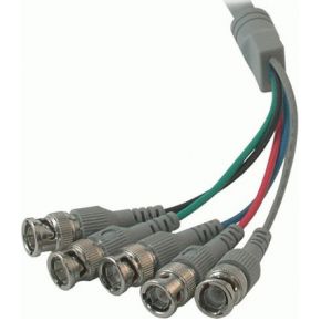 Cables To Go C2G Video Hd15M 5 Bnc M Cable 81233 cables to go kopen in de aanbieding