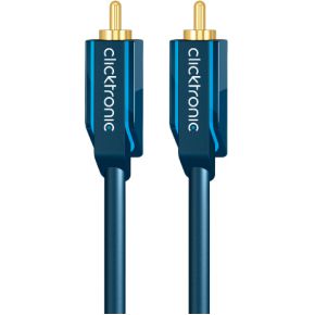 Clicktronic 2M Audio Cable clicktronic kopen in de aanbieding
