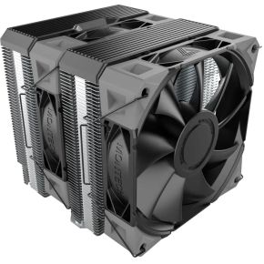 Montech NX600 Zwart