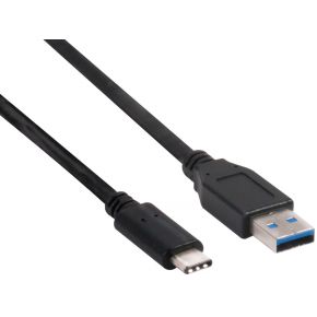 Club 3D Club3D Usb 31 Type C To A Cable Malemale 1Meter 60Watt club 3d kopen in de aanbieding