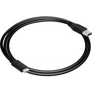 CLUB3D-USB-3-1-Type-C-to-Type-A-Cable-Male-Male-1Meter-60Watt