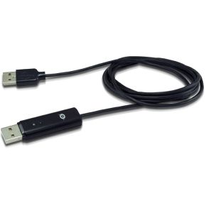 Conceptronic 4-in-1 Sharing Cable USB