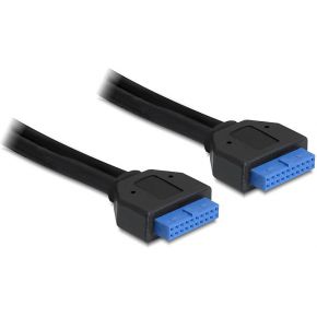 Delock 045M Usb 30 19 P F delock kopen in de aanbieding