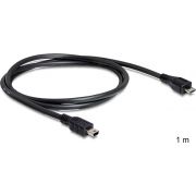 Delock-83177-Kabel-USB-2-0-micro-B-male-USB-mini-male-1-m