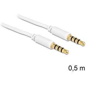 Delock - Kabel voor telefoonhoorn