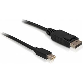 DeLOCK 82699 3m mini Displayport Cable