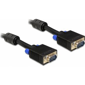 DeLOCK 82559 VGA kabel 5m male-male