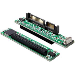 Delock 61987 Converter 2.5 IDE HDD 44-pins > SATA 22-pins