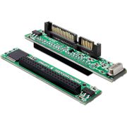 Delock 61987 Converter 2.5 IDE HDD 44-pins > SATA 22-pins