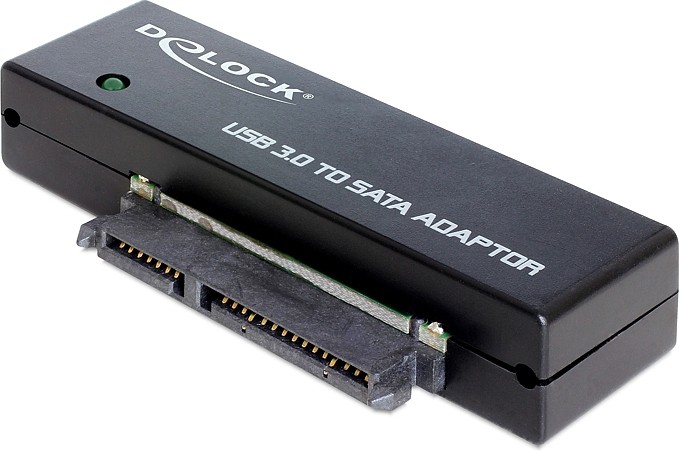 Delock 62486 converter USB 3.0 > SATA 6GB/s