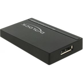 Delock 62581 Adapter USB 3.0 > DisplayPort 1.2 (4K)