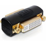 Delock 65225 Adapter DVI 24+5 female > DVI 24+5 female