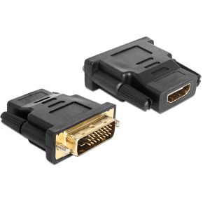 DeLOCK 65466 adapter DVI 24+1 pin male > HDMI female