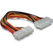 Delock 82989 ATX moederbord-verlengkabel 24-pins