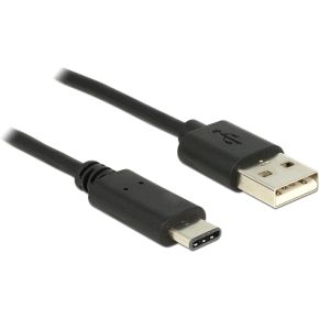 DeLOCK 83600 USB-kabel USB --> USB-C 1m