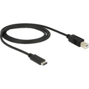 DeLOCK-83601-USB-kabel-USB-C-USB-B-1m