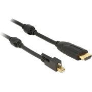 DeLOCK 83732 video kabel adapter