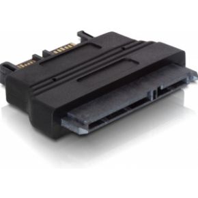 Delock 61694 Adapter Slim SATA 13-pins > SATA 22-pins