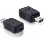 DeLOCK 65155 Adapter USB mini/USB micro-B
