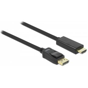 Delock Cable Displayport Hdmi 3M delock kopen in de aanbieding