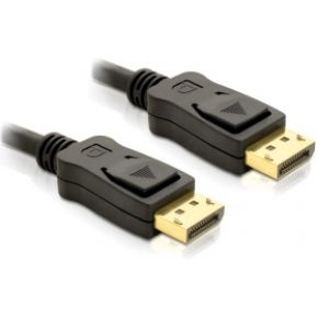 DeLOCK 82585 Cable Displayport 1.2 m/m 4K 2m