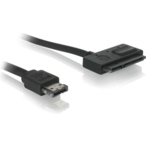 Delock Cable Power Over Esata Sata 22Pin delock kopen in de aanbieding