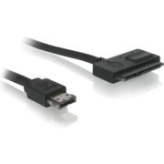 Delock 84396 Kabel Power Over eSATA > SATA 22-pins 0,5 m 0.50 m DeLock