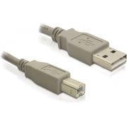 DeLOCK Cable USB 2.0 A-B upstream male/male 3m