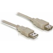 DeLOCK Cable USB 2.0 extension A/A 3m