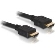 Delock 84407 Kabel High Speed HDMI met Ethernet &ndash; HDMI A male > HDMI A male 4K 2,0 m