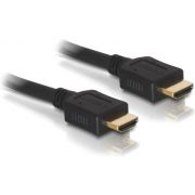 Delock 84408 Kabel High Speed HDMI met Ethernet &ndash; HDMI A male > HDMI A male 4K 3 m