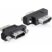 Delock 65313 Adapter HDMI-A female > A female