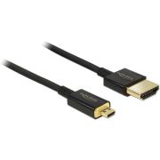 DeLOCK HDMI-A/HDMI Micro-D, 1.5 m