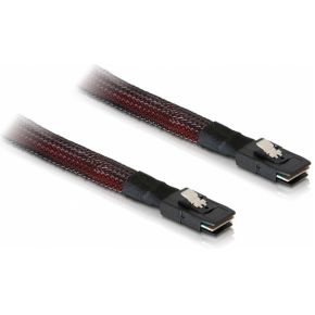 Delock 83073 Kabel Mini SAS SFF-8087 > Mini SAS SFF-8087 1 m