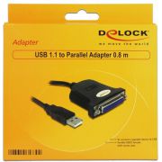 Delock-61330-Adapter-USB-1-1-male-1-x-Parallelle-DB25-female