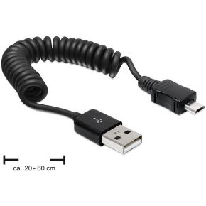 Delock Usb 20 Ausb Micro B 06M delock kopen in de aanbieding