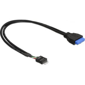 Delock Usb 30 19 Pin 20 8 60Cm delock kopen in de aanbieding